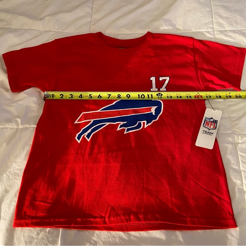 ❤️BUFFALO🦬BILLS CHILDS
TEE SHIRT💙❗️ - Picture 6 of 12